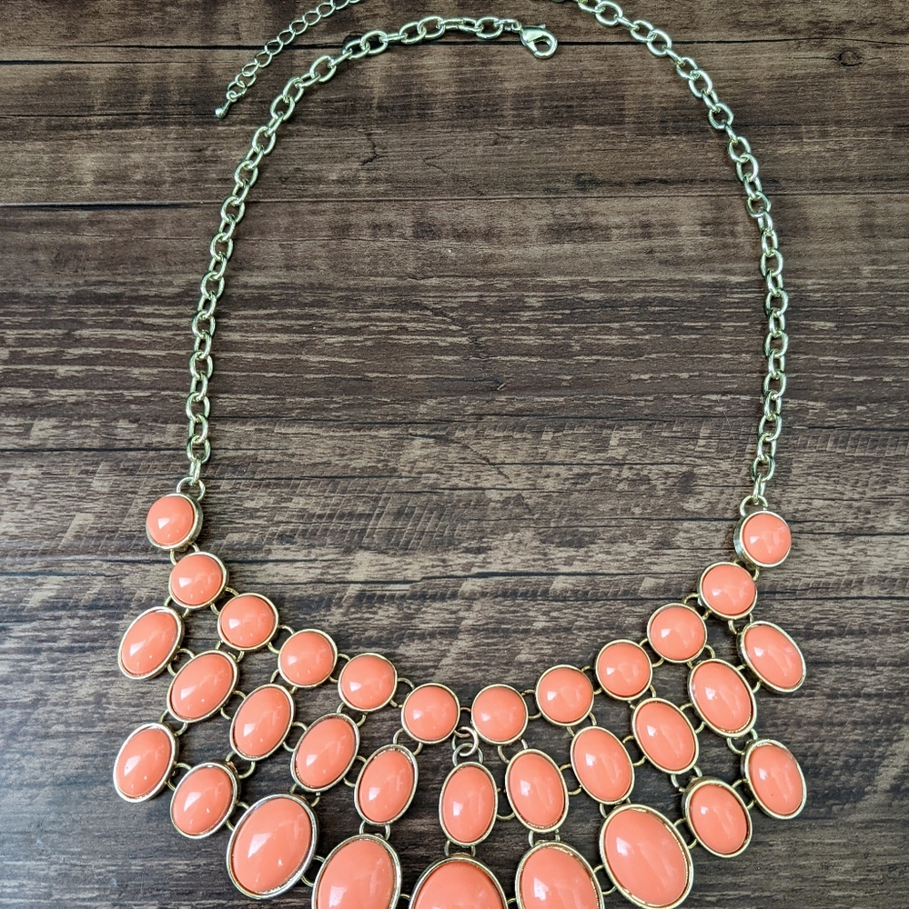 Statement Necklace - Picture 3 of 6